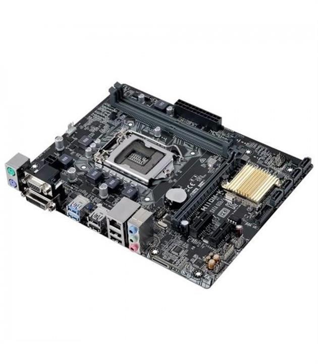 مادربرد Intel LGA 1151 ASUS H110 MK